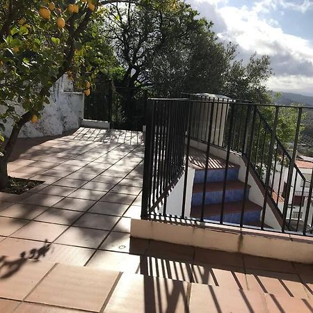 Mirador Del Olivar Олвера Екстериор снимка