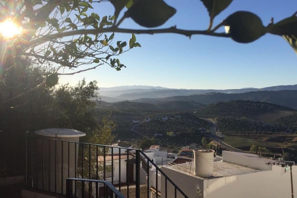 Mirador Del Olivar Олвера Екстериор снимка